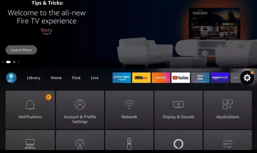 IPTV Streaming Anbieter