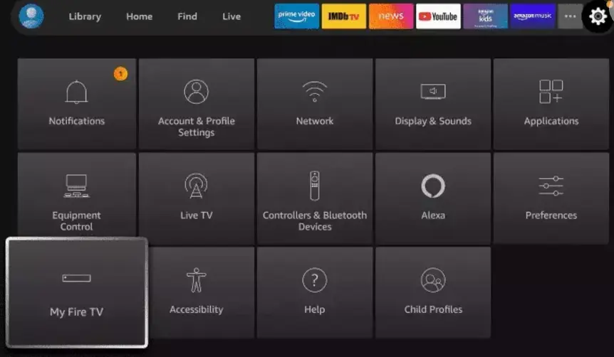 IPTV mit Sport