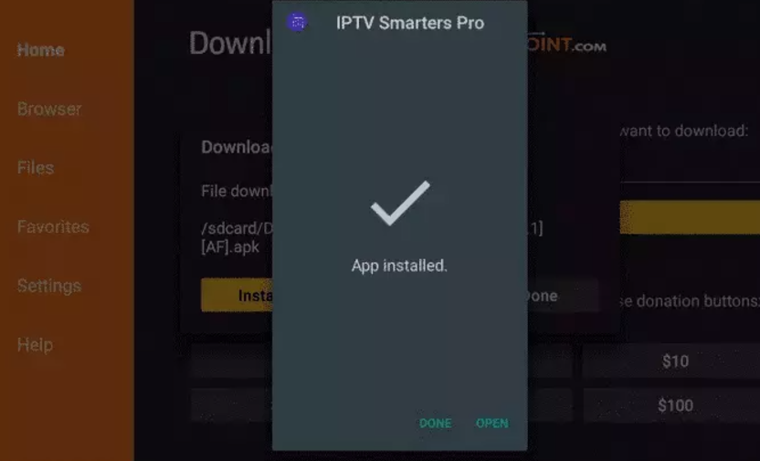 tv subscription