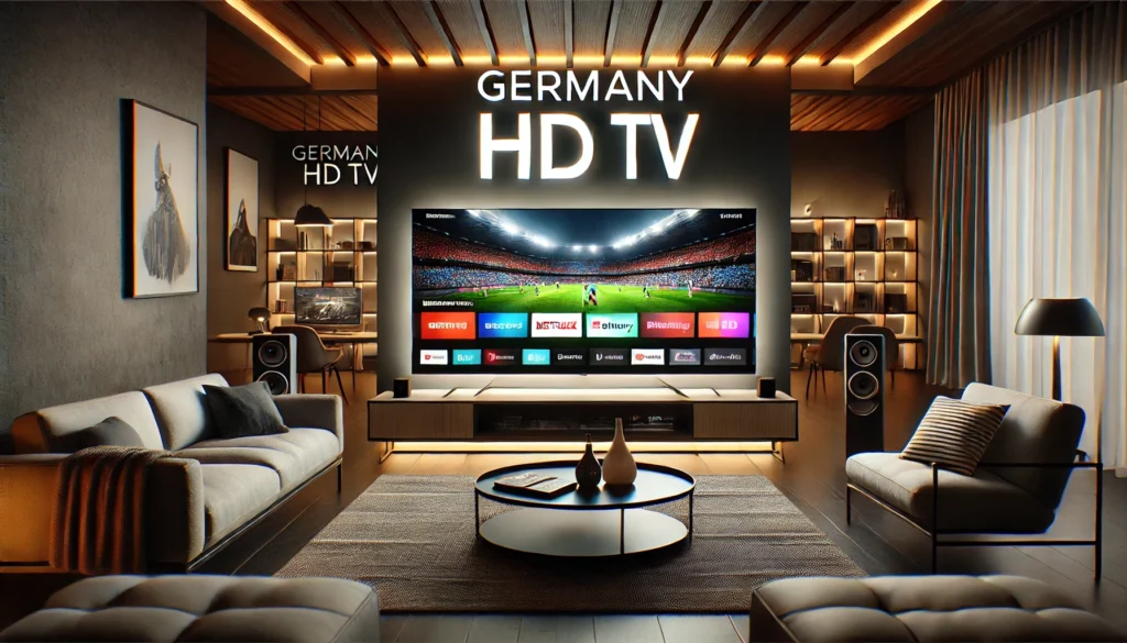 germany hd tv