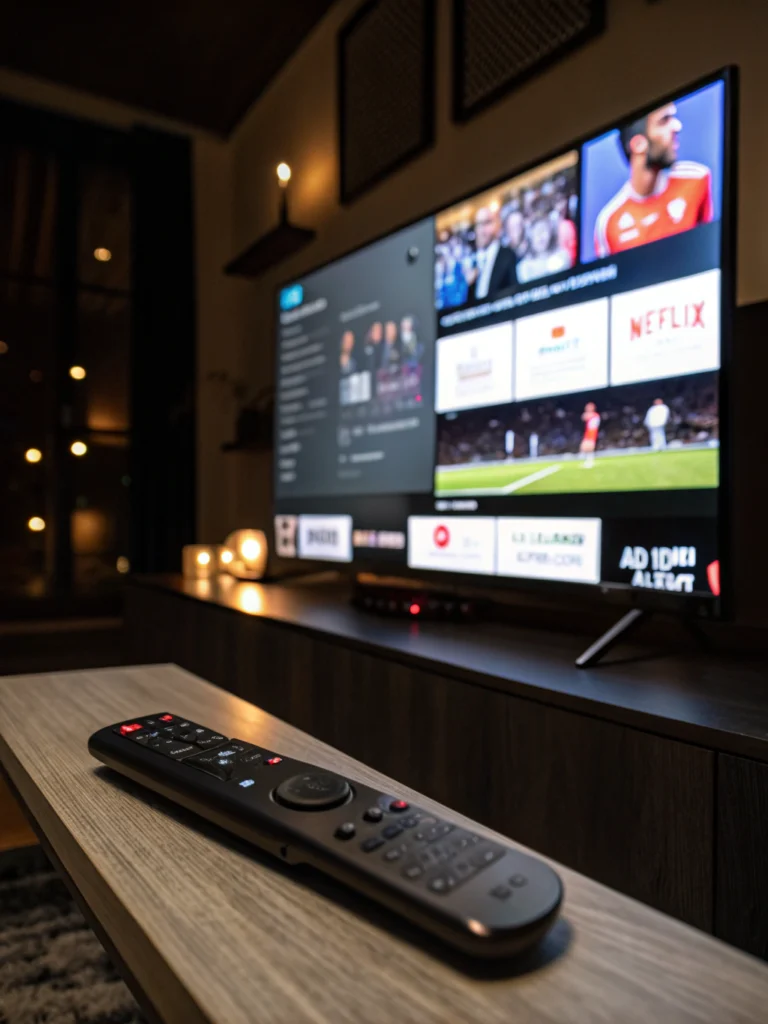 hd tv